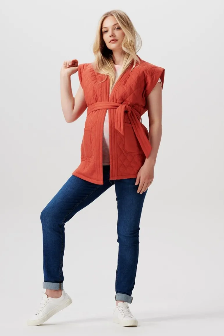 jack__flame_red_8.webp Noppies Jassen & Blazers<Jack - Flame Red
