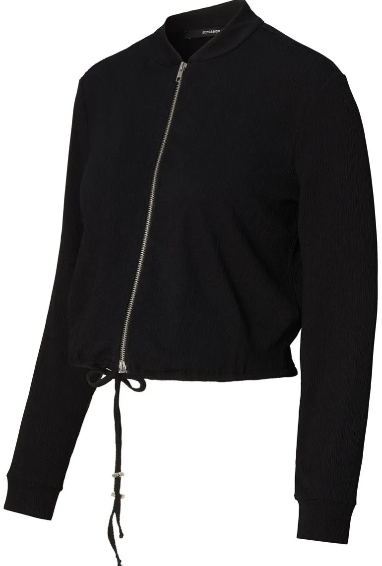 jack_black__black_12.webp Noppies Jassen & Blazers<Jack - Black