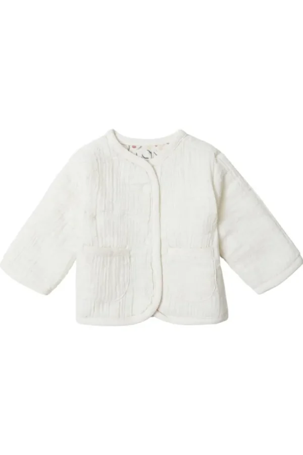 Noppies Jassen<Jack Cypress - Reversible - Whitecap Gray