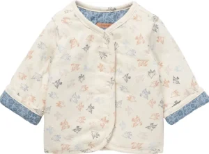 Noppies Jassen<Jack Luton - Reversible - Ashley blue