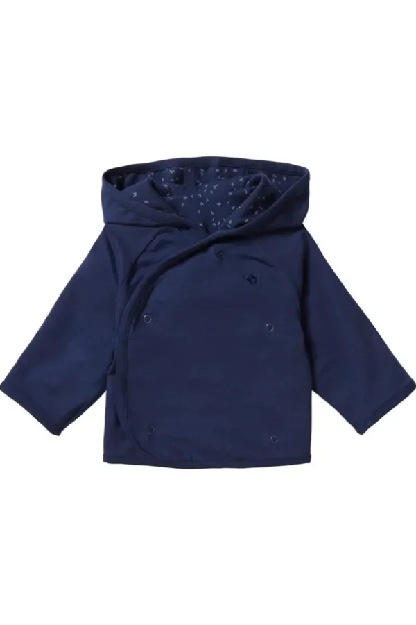 Noppies Jassen | Basics<Jack Naper - Reversible - Black Iris