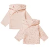 Noppies Jassen | Basics<Jack Naper - Reversible - Rose Smoke