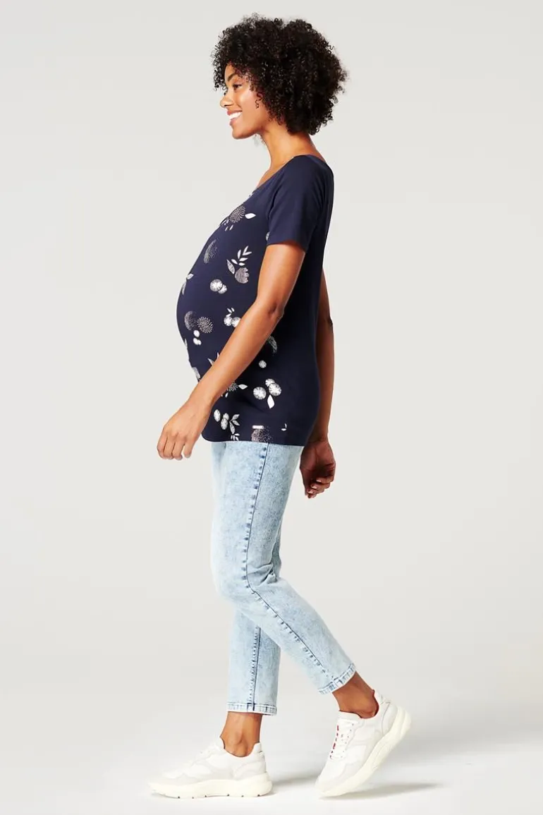 jeans__lightwash_11.webp Noppies Jeans<7/8 Jeans - Lightwash