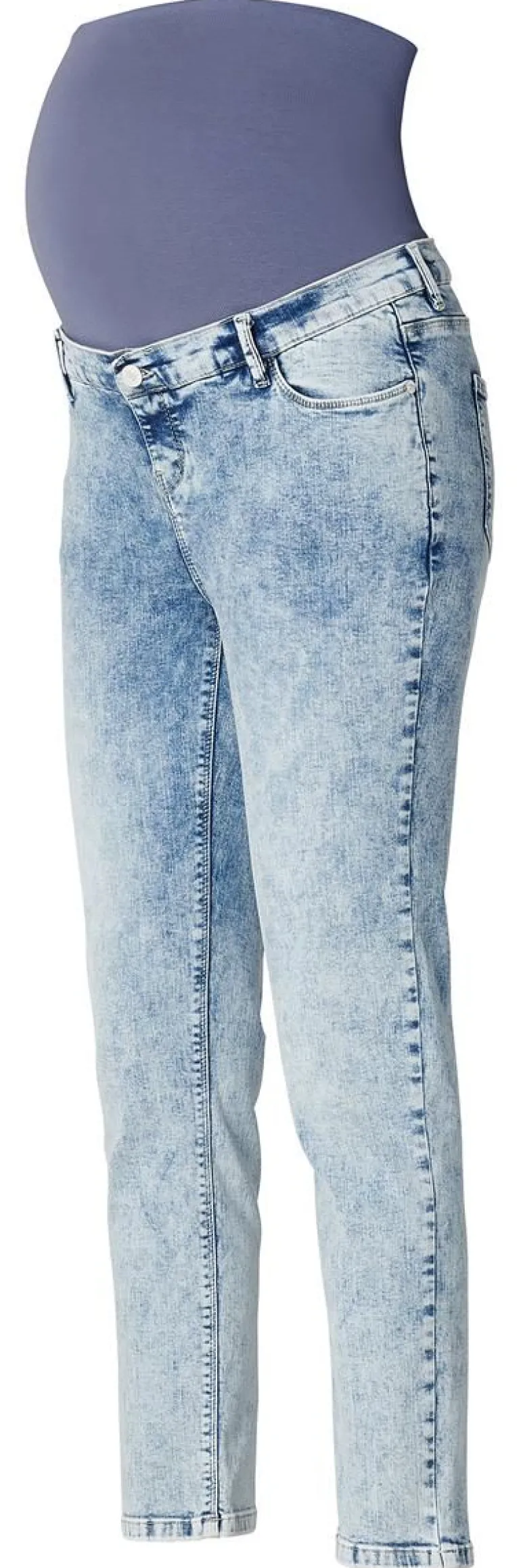 jeans__lightwash_12.webp Noppies Jeans<7/8 Jeans - Lightwash