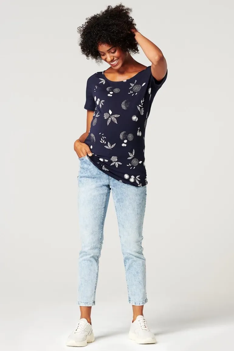 jeans__lightwash_7.webp Noppies Jeans<7/8 Jeans - Lightwash