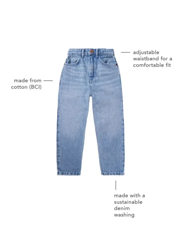 Noppies Jeans<Jeans Empangeni - Medium Blue Wash