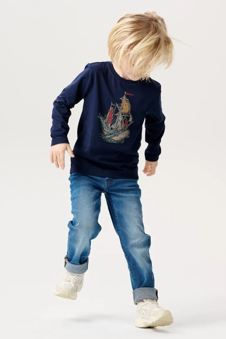 jeans_horche__mid_blue_de_0.webp Noppies Jeans<Jeans Horche - Mid Blue Denim