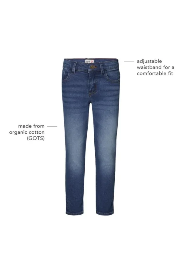 Noppies Jeans<Jeans Horche - Mid Blue Denim