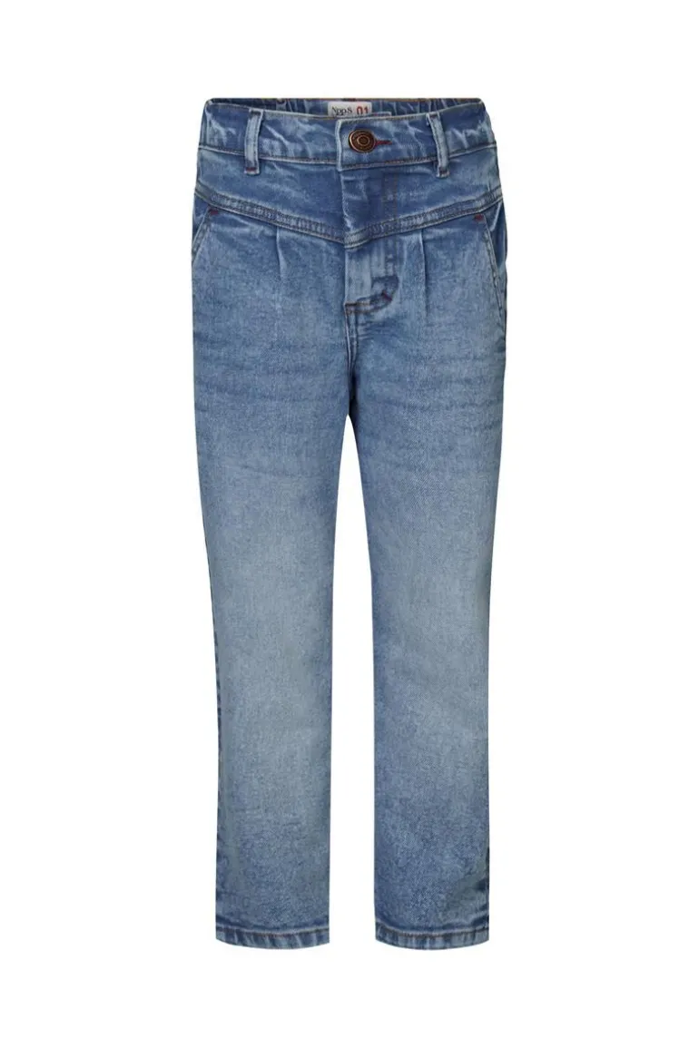 jeans_jacinto__washed_blu_6.webp Noppies Jeans<Jeans Jacinto - Washed Blue