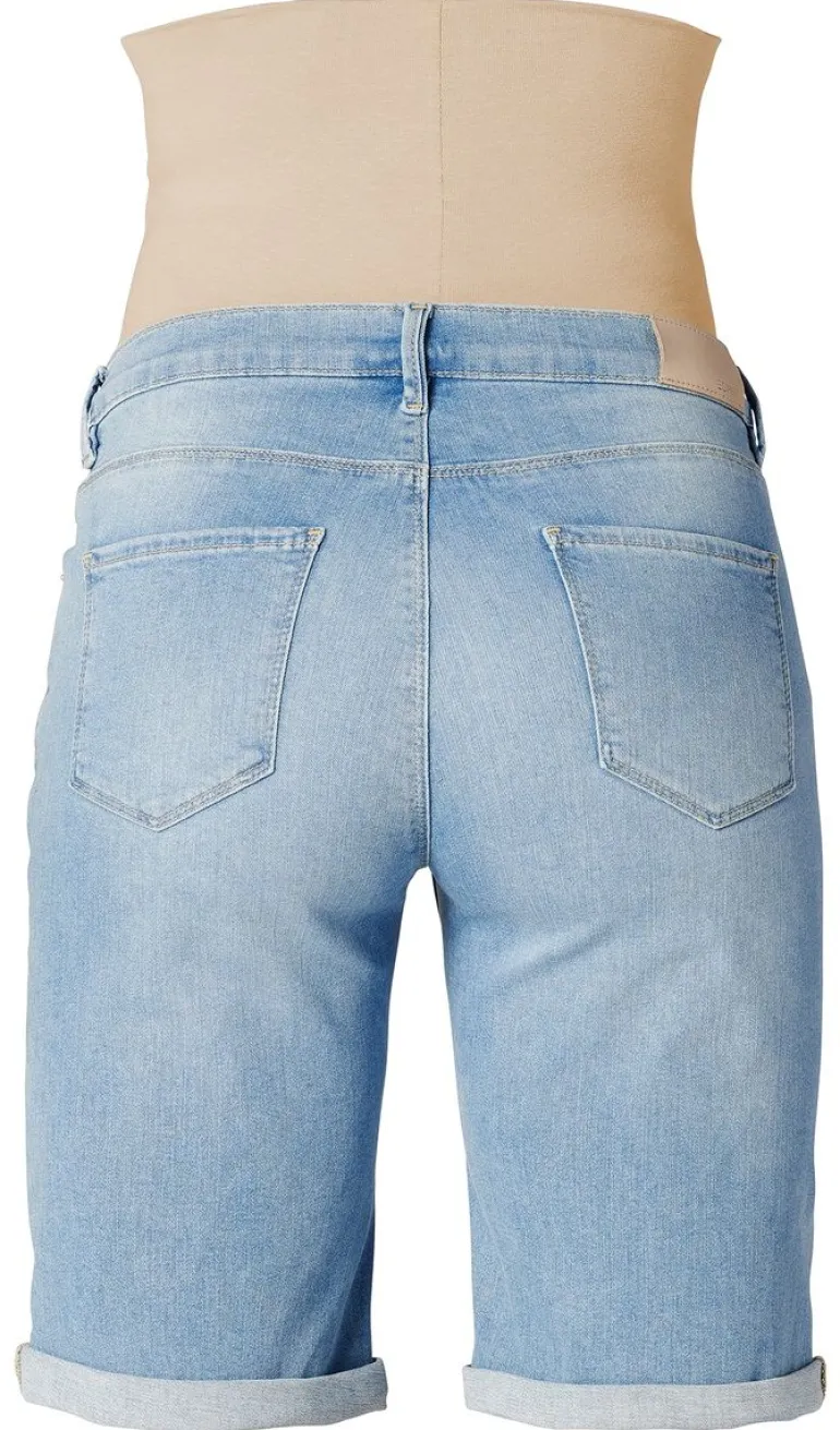 jeans_shorts__lightwash_10.webp Noppies Jeans<Jeans Shorts - Lightwash