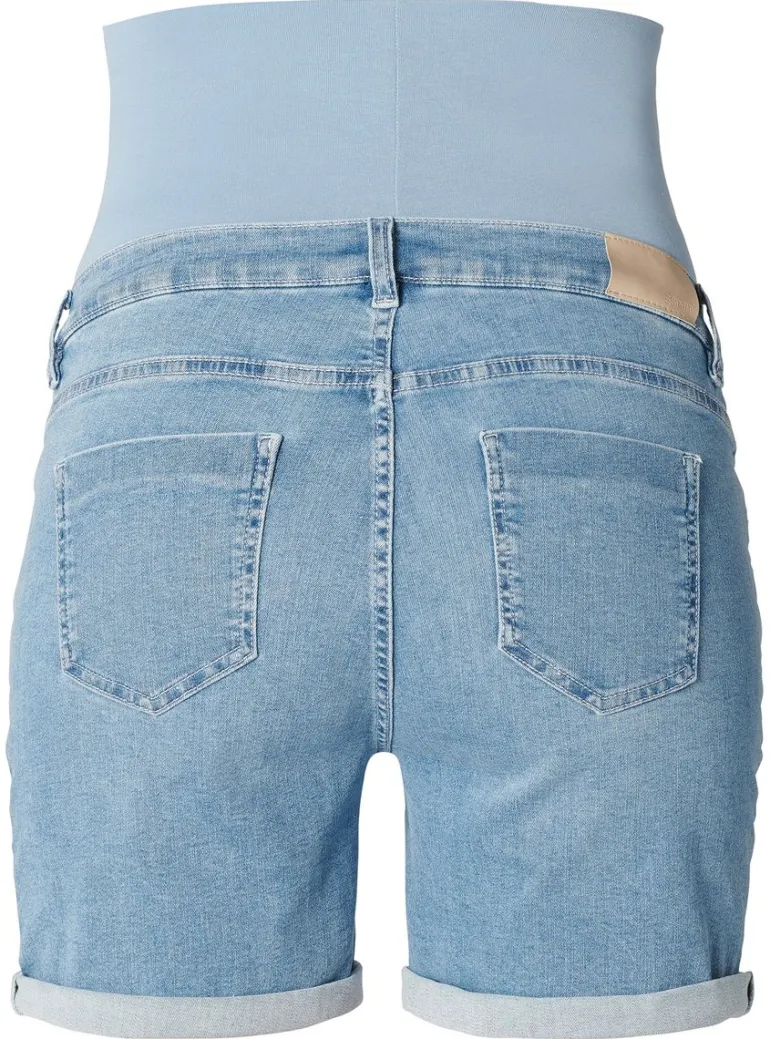 jeans_shorts__lightwash_11-1.webp Noppies Jeans<Jeans Shorts - Lightwash
