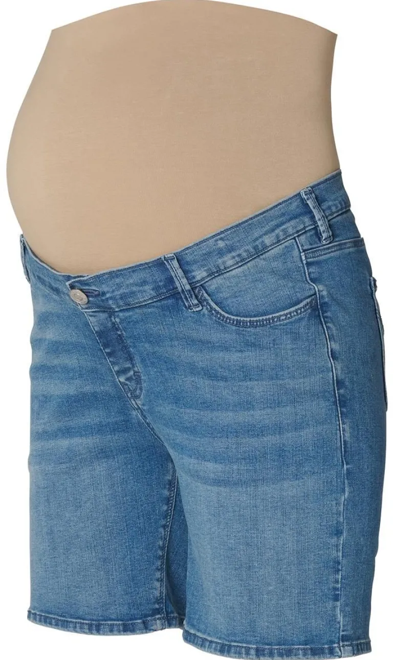jeans_shorts__medium_wash_11.webp Noppies Jeans<Jeans Shorts - Medium Wash