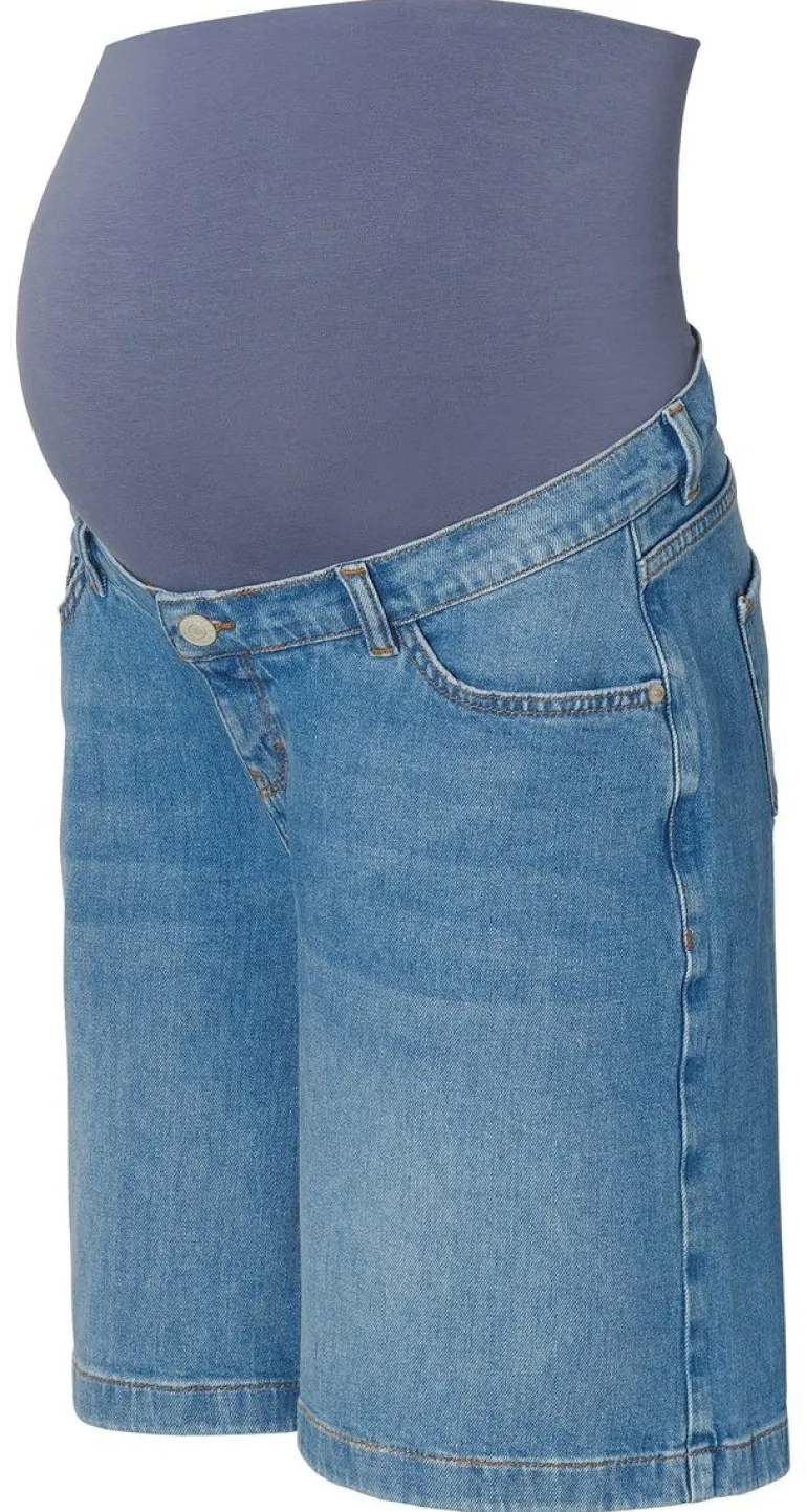 jeans_shorts__medium_wash_4-1.webp Noppies Jeans<Jeans Shorts - Medium Wash