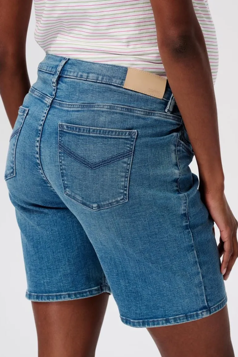jeans_shorts__medium_wash_5.webp Noppies Jeans<Jeans Shorts - Medium Wash