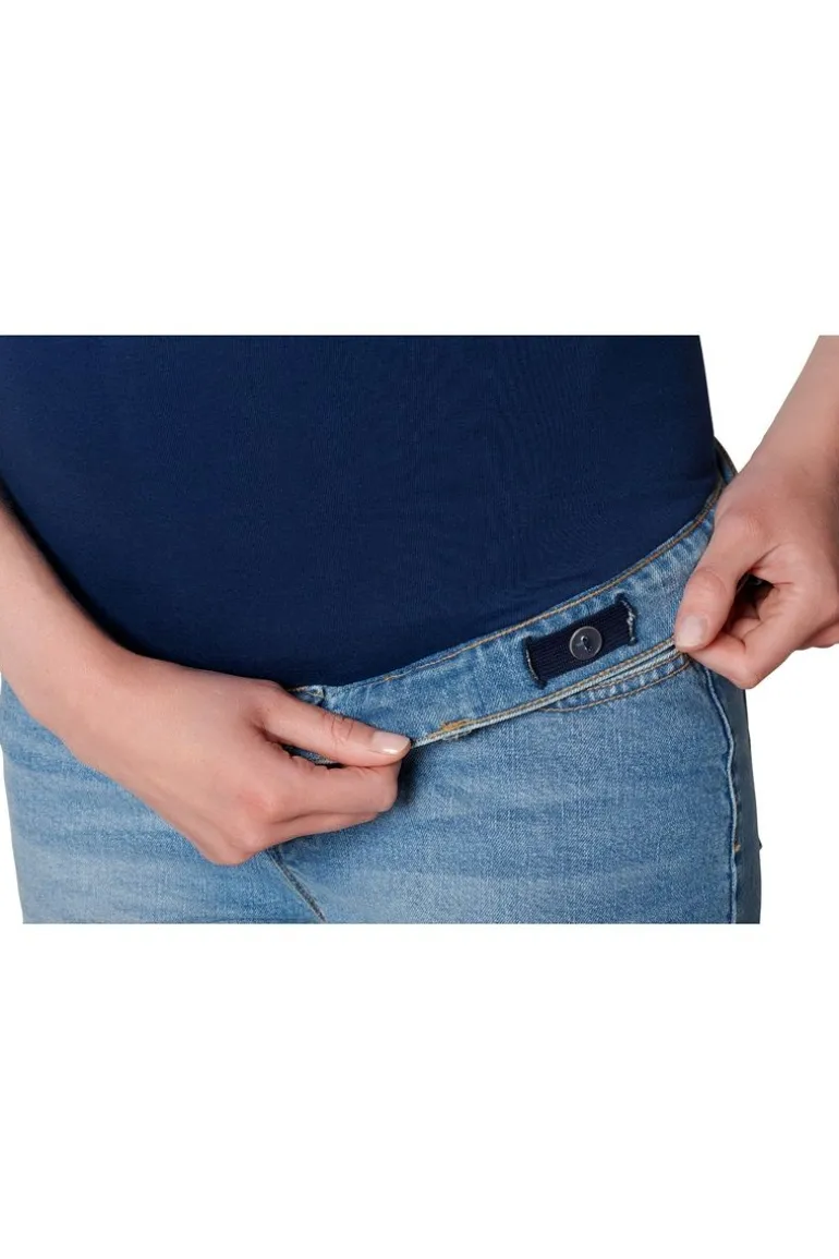 jeans_shorts_buckley__age_14.webp Noppies Jeans<Jeans Shorts Buckley - Aged Blue