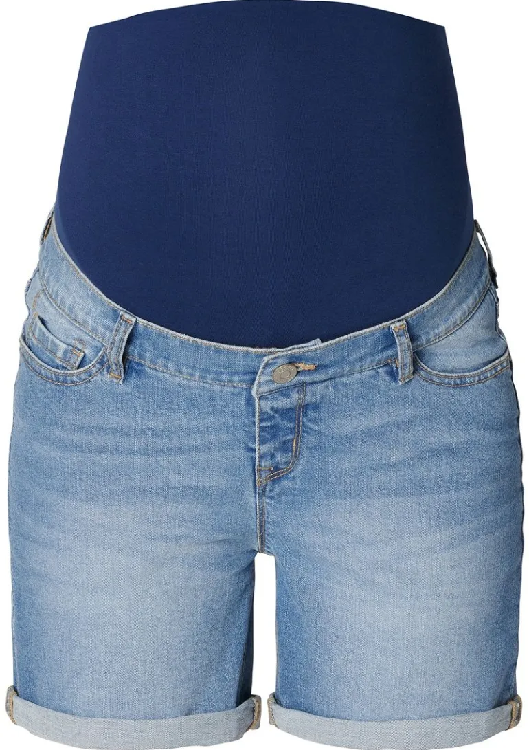jeans_shorts_buckley__age_2.webp Noppies Jeans<Jeans Shorts Buckley - Aged Blue