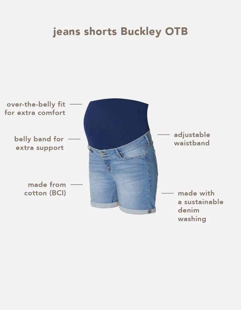jeans_shorts_buckley__age_7.webp Noppies Jeans<Jeans Shorts Buckley - Aged Blue