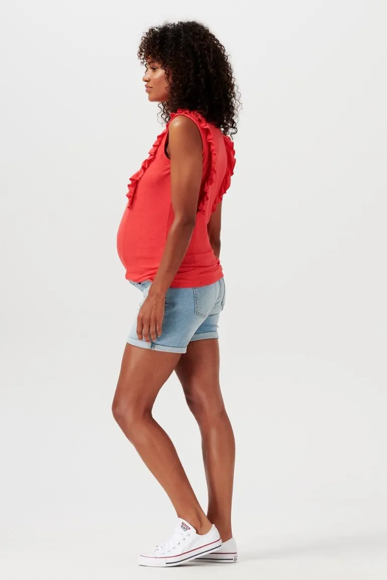 jeans_shorts_callao__vint_12.webp Noppies Jeans<Jeans Shorts Callao - Vintage Blue