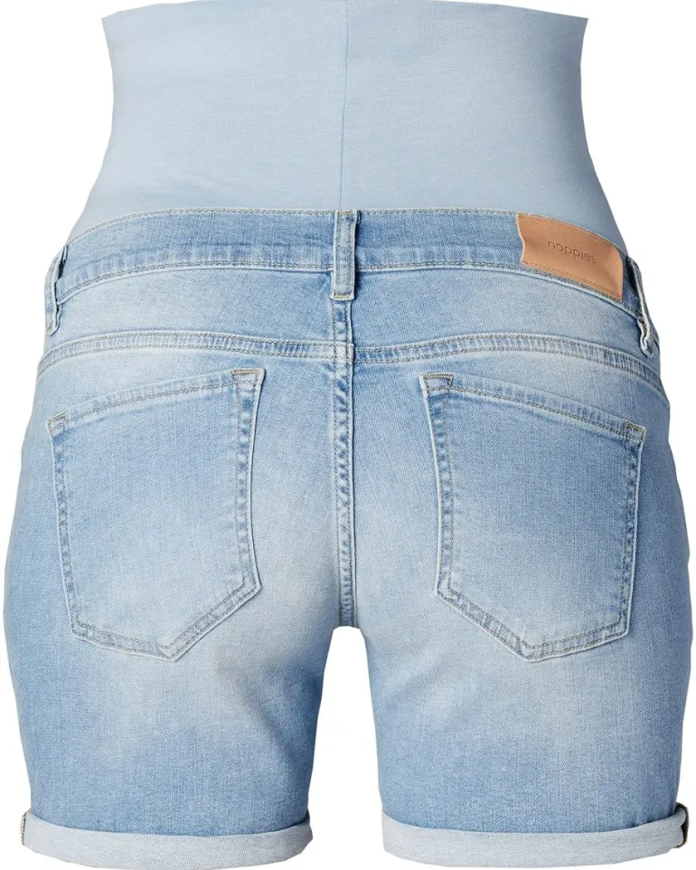 jeans_shorts_callao__vint_3.webp Noppies Jeans<Jeans Shorts Callao - Vintage Blue