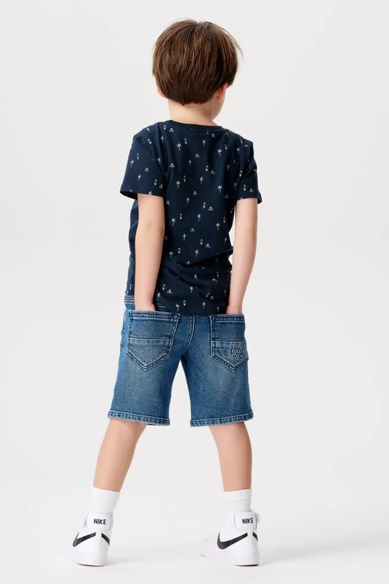 jeans_shorts_duncan__medi_1.webp Noppies Jeans<Jeans Shorts Duncan - Medium Blue Wash