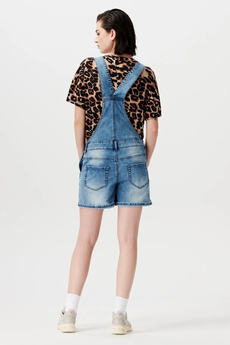 jeans_shorts_gamett__auth_1.webp Noppies Jeans<Jeans Shorts Gamett - Authentic Blue