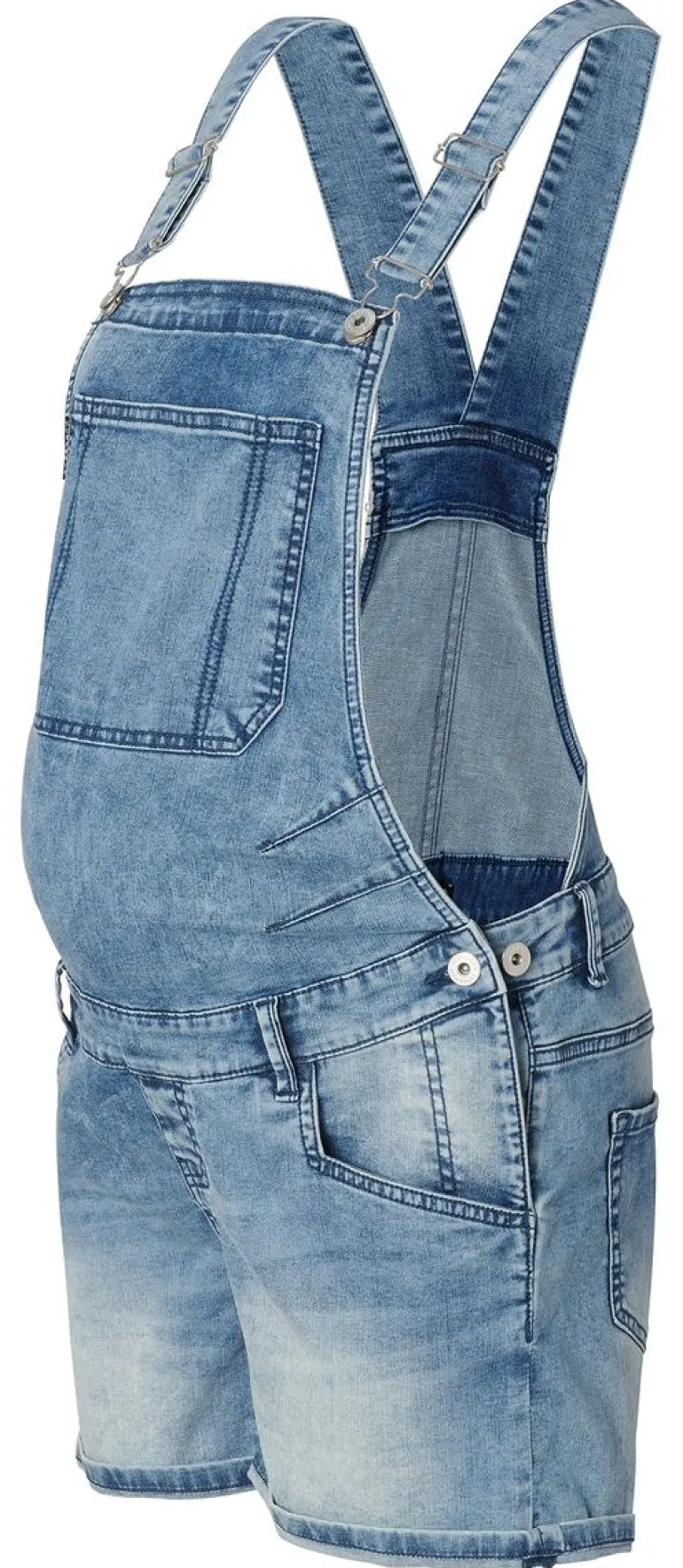 jeans_shorts_gamett__auth_10.webp Noppies Jeans<Jeans Shorts Gamett - Authentic Blue