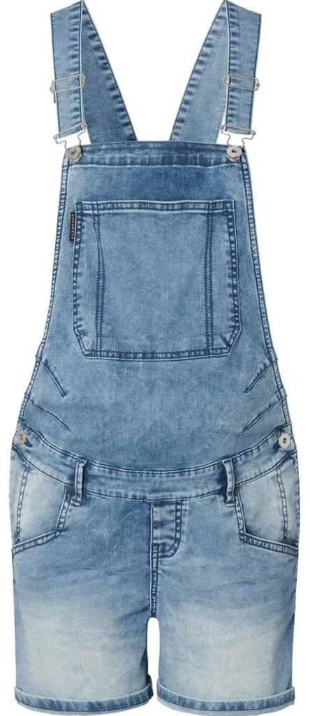 Noppies Jeans<Jeans Shorts Gamett - Authentic Blue