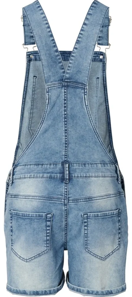 Noppies Jeans<Jeans Shorts Gamett - Authentic Blue