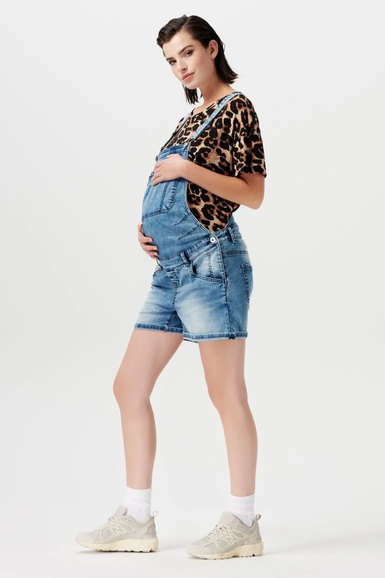 jeans_shorts_gamett__auth_5.webp Noppies Jeans<Jeans Shorts Gamett - Authentic Blue