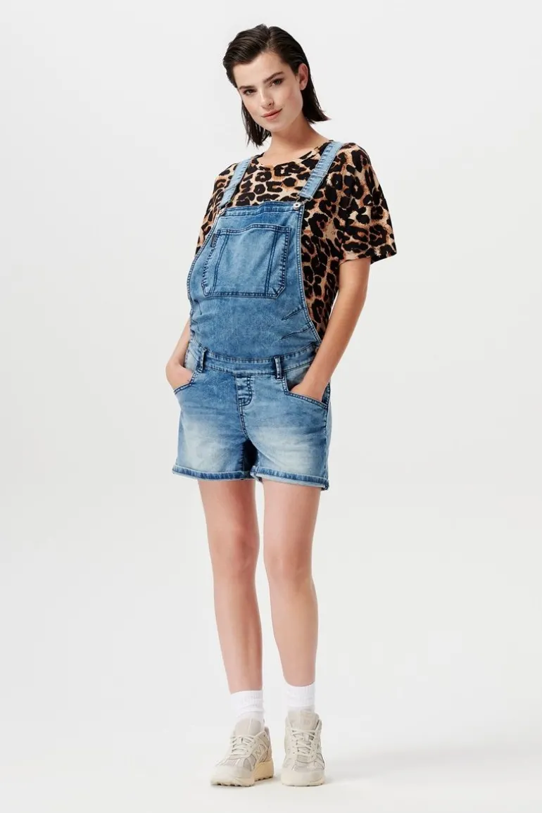 jeans_shorts_gamett__auth_6.webp Noppies Jeans<Jeans Shorts Gamett - Authentic Blue