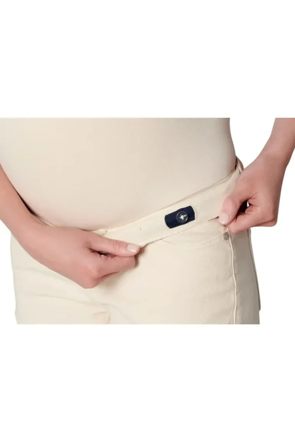 Noppies Jeans<Jeans Shorts Hurlock - Bone White