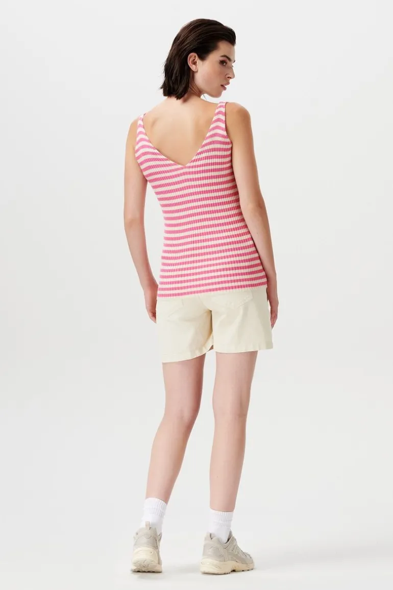jeans_shorts_hurlock__bon_8.webp Noppies Jeans<Jeans Shorts Hurlock - Bone White