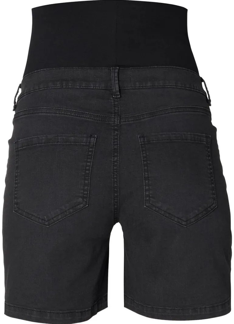 jeans_shorts_jamie__black_11.webp Noppies Jeans<Jeans Shorts Jamie - Black Denim