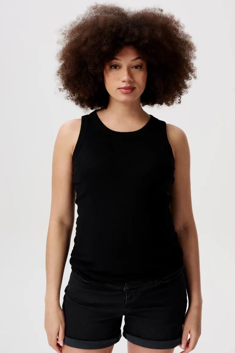 jeans_shorts_jamie__black_5.webp Noppies Jeans<Jeans Shorts Jamie - Black Denim
