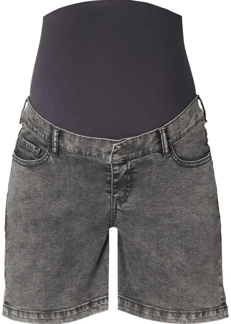 jeans_shorts_jamie__grey__10.webp Noppies Jeans<Jeans Shorts Jamie - Grey Denim