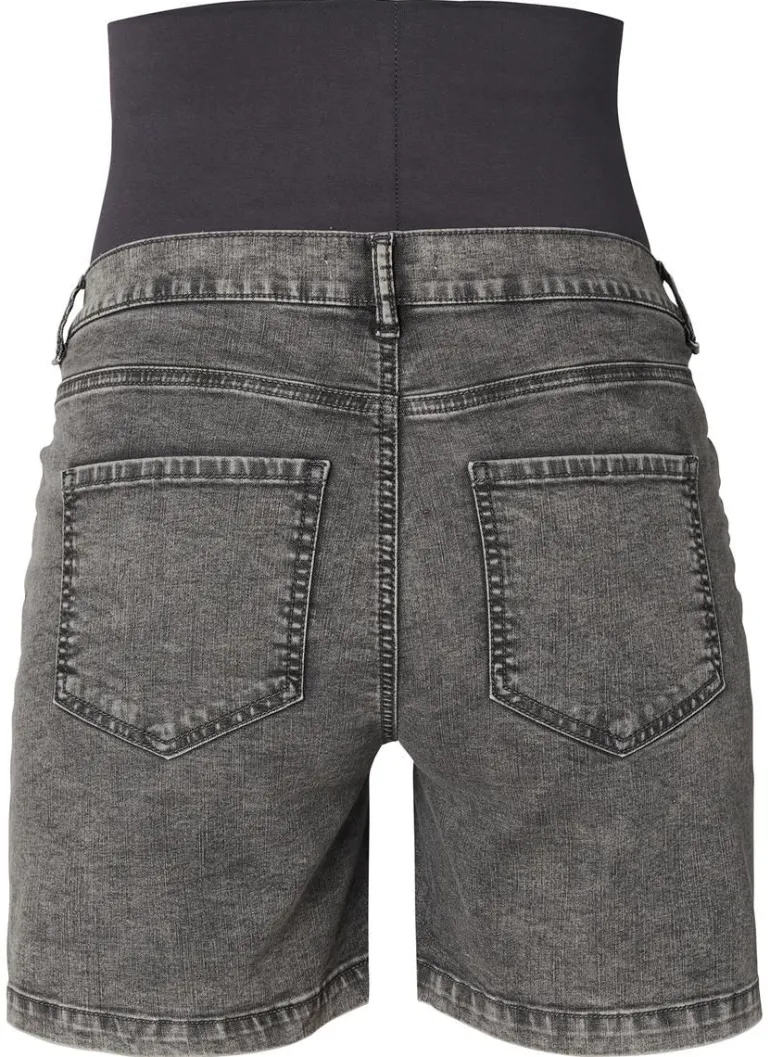 jeans_shorts_jamie__grey__11.webp Noppies Jeans<Jeans Shorts Jamie - Grey Denim