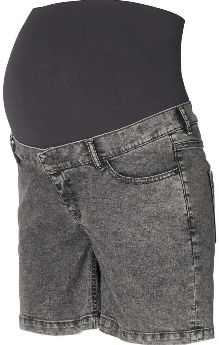 jeans_shorts_jamie__grey__12.webp Noppies Jeans<Jeans Shorts Jamie - Grey Denim