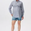 Noppies Jeans<Jeans Shorts Jamie - Vintage Blue