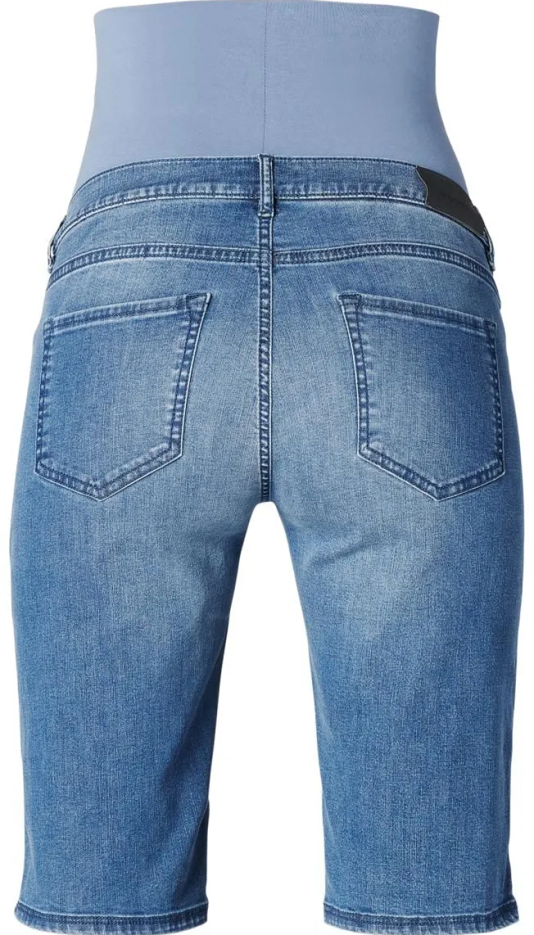 jeans_shorts_latta__aged__12.webp Noppies Jeans<Jeans Shorts Latta - Aged Blue