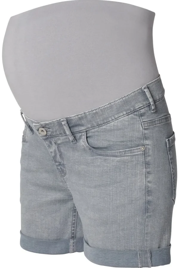 Noppies Jeans<Jeans Shorts Light Grey - Light Aged Grey