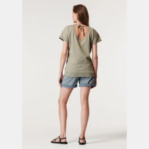 Noppies Jeans<Jeans Shorts Light Grey - Light Aged Grey