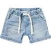 Noppies Jeans<Jeans Shorts Minetto - Light Blue Denim