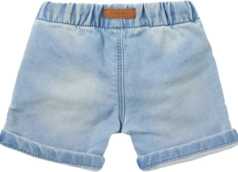 jeans_shorts_minetto__lig_1.webp Noppies Jeans<Jeans Shorts Minetto - Light Blue Denim