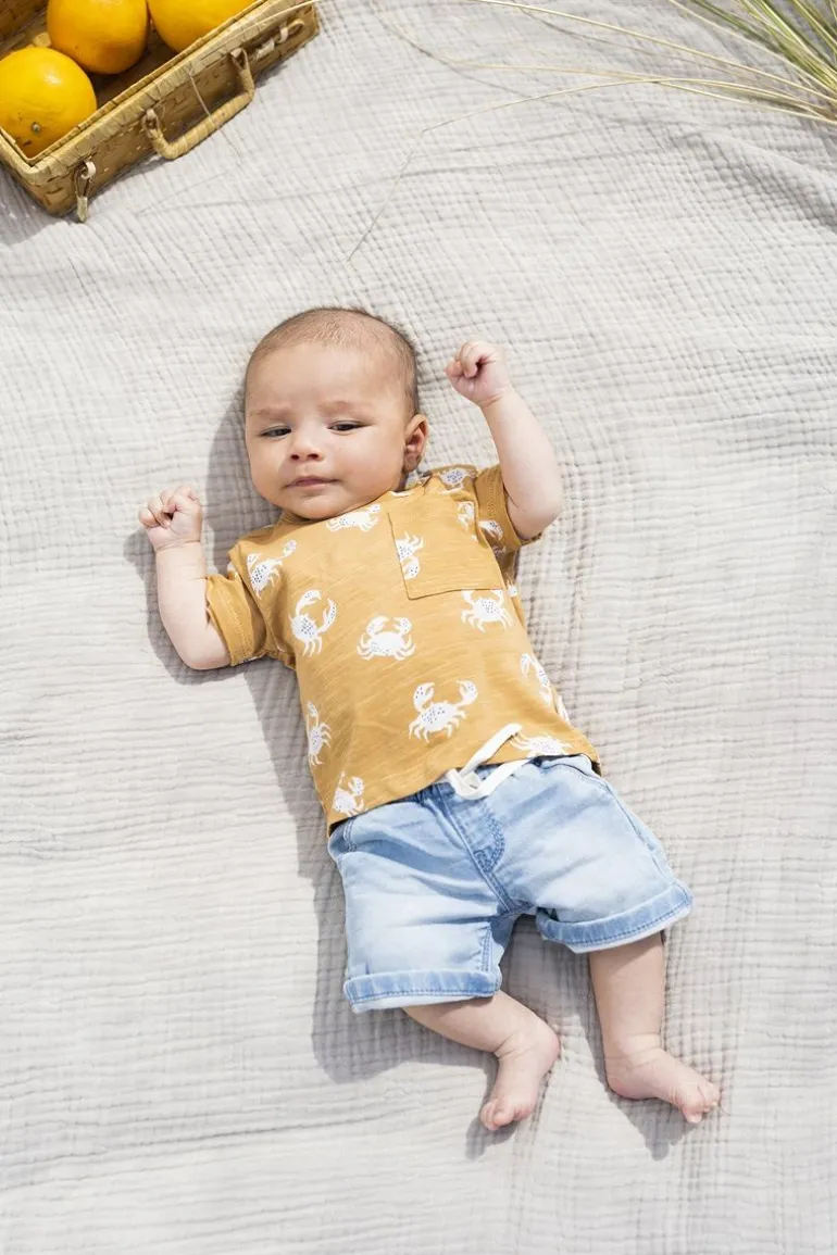 jeans_shorts_minetto__lig_2.webp Noppies Jeans<Jeans Shorts Minetto - Light Blue Denim