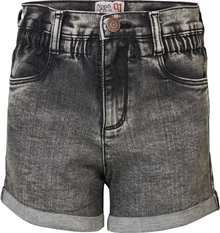 jeans_shorts_pelham__grey_2.webp Noppies Jeans<Jeans Shorts Pelham - Grey Denim