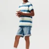 Noppies Jeans<Jeans Shorts Redan - Medium Blue Wash