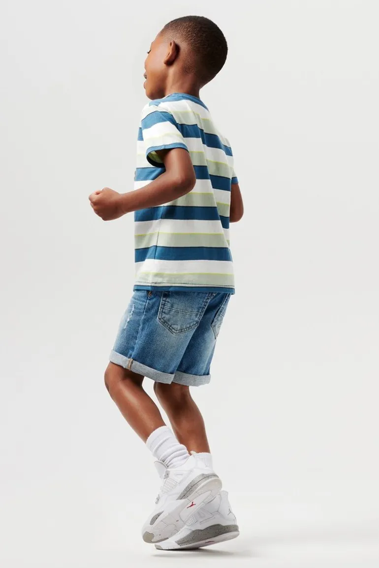 jeans_shorts_redan__mediu_6.webp Noppies Jeans<Jeans Shorts Redan - Medium Blue Wash