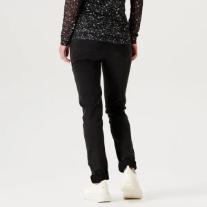 Noppies Jeans<Jegging Bow - Washed Black