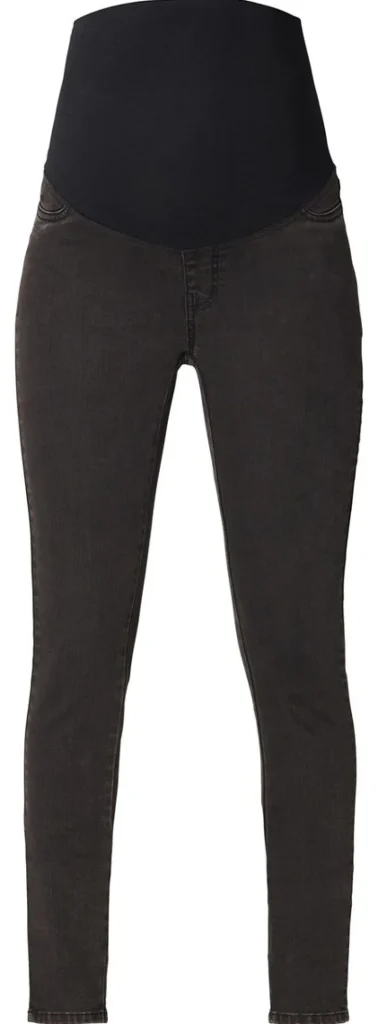 Noppies Jeans<Jegging Bow - Washed Black