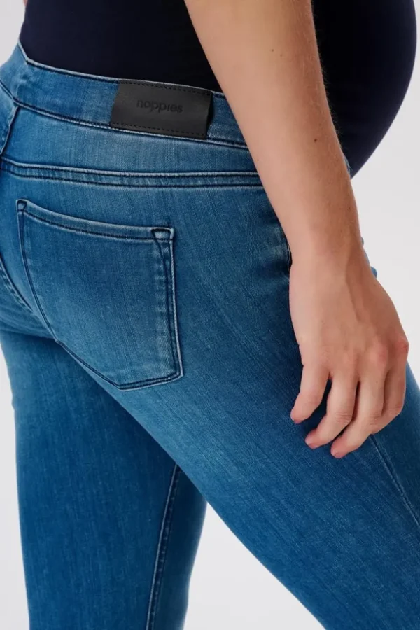 Noppies Jeans<Jegging Ella - Authentic Blue